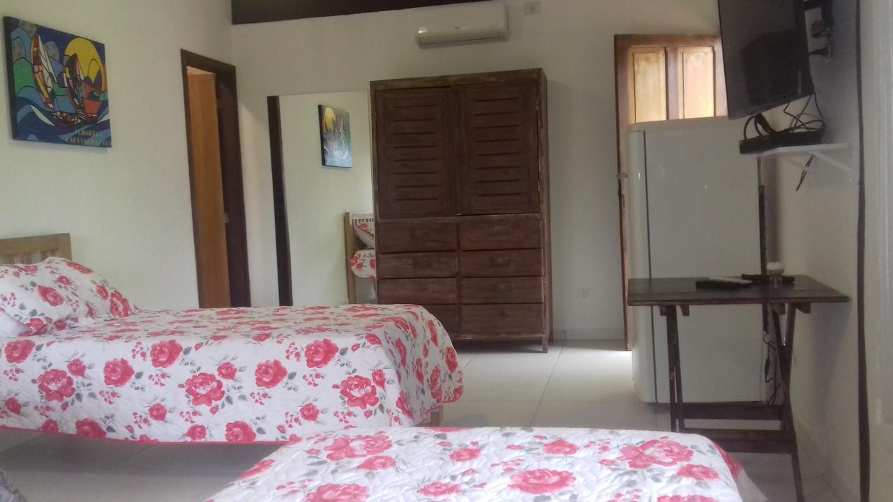 Pousada Do Dorinho Ilhabela Bagian luar foto