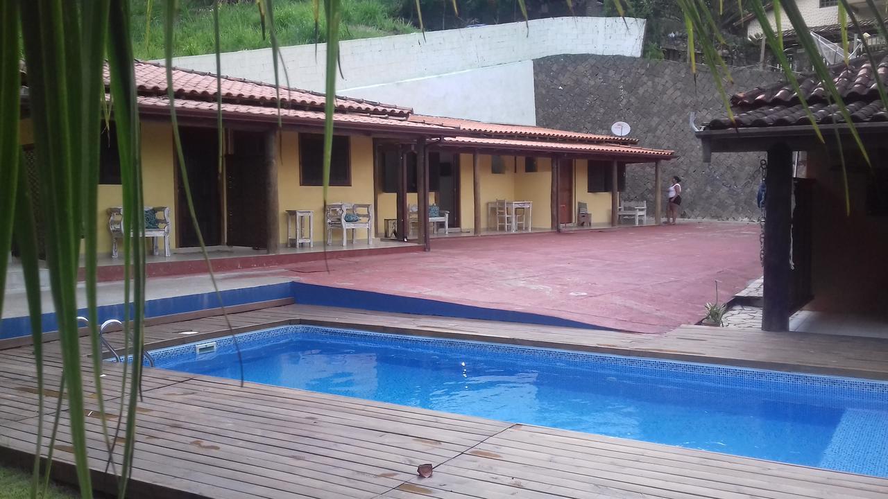 Pousada Do Dorinho Ilhabela Bagian luar foto