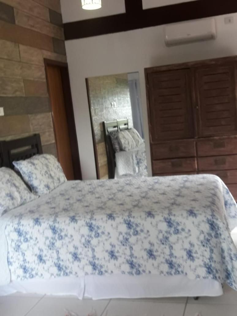 Pousada Do Dorinho Ilhabela Bagian luar foto