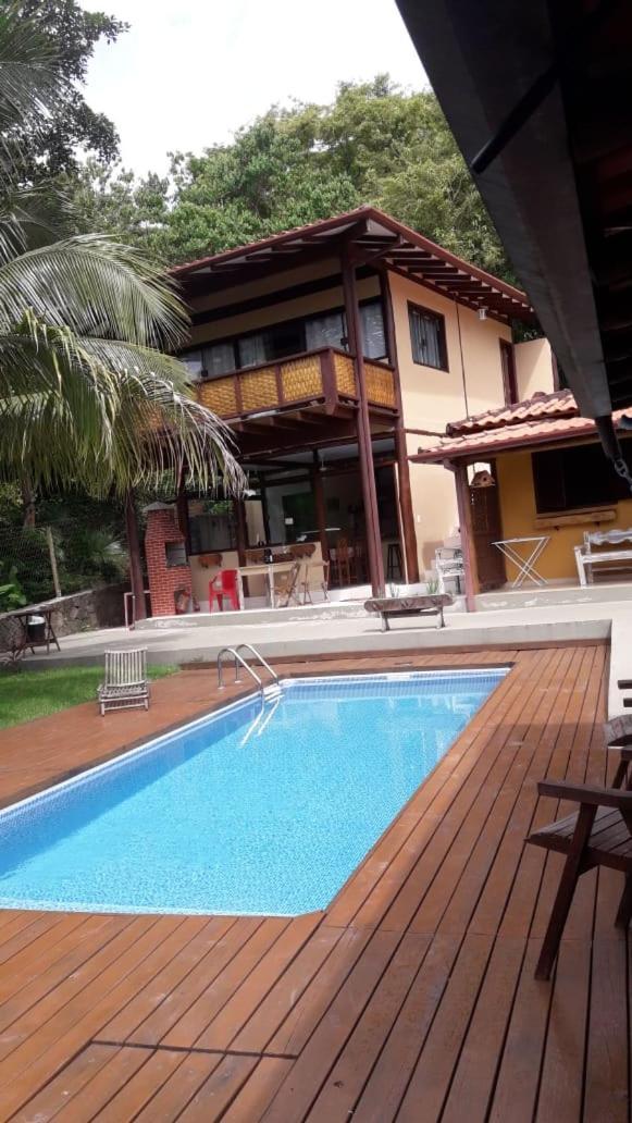 Pousada Do Dorinho Ilhabela Bagian luar foto