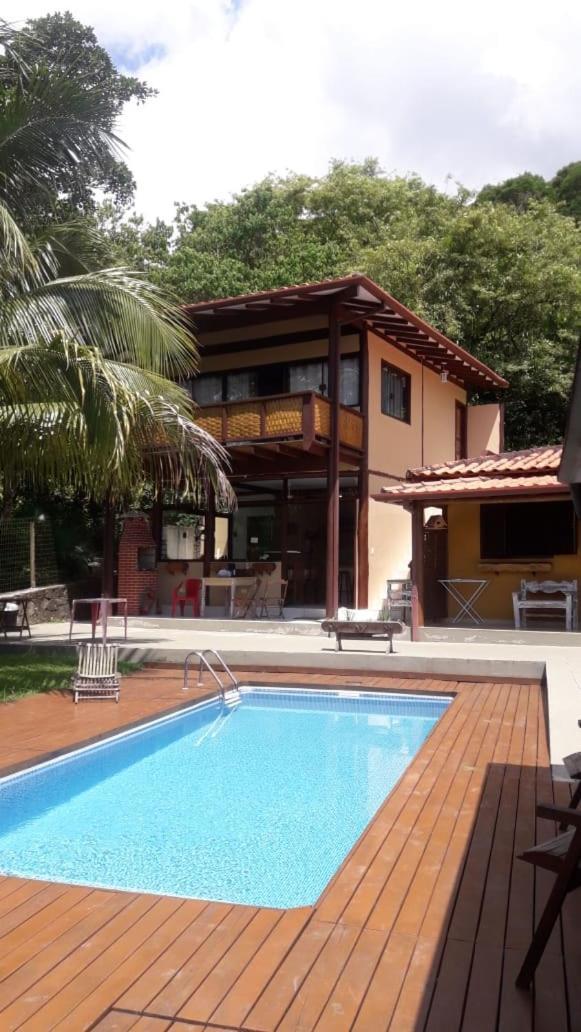 Pousada Do Dorinho Ilhabela Bagian luar foto